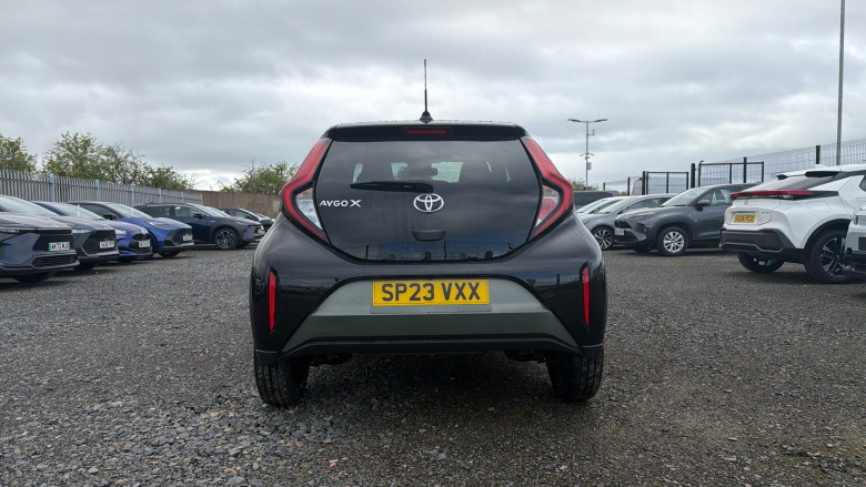 Toyota Aygo X 1.0 VVT-i Edge 5dr Petrol Hatchback